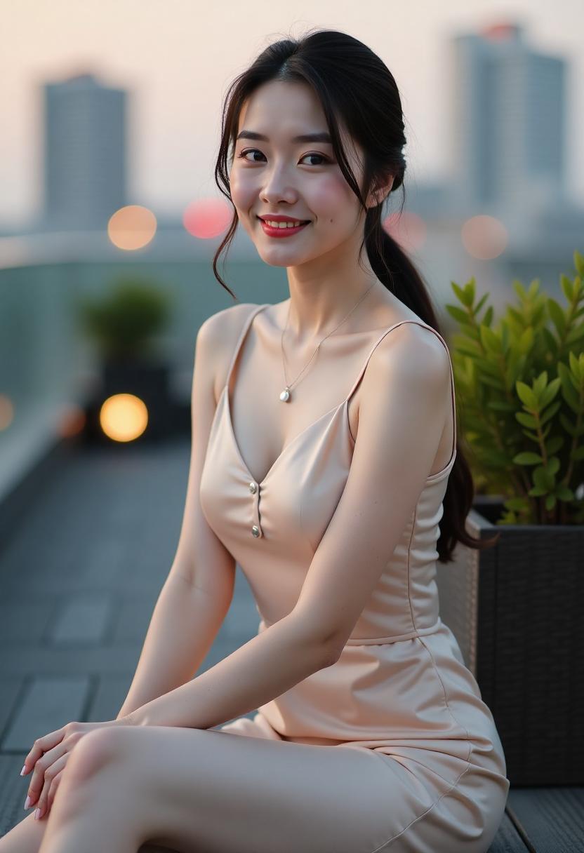 她电影海报